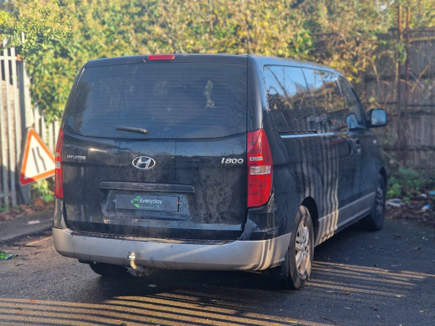 Used Hyundai i800 2016 for sale - 76777383: Photo 13