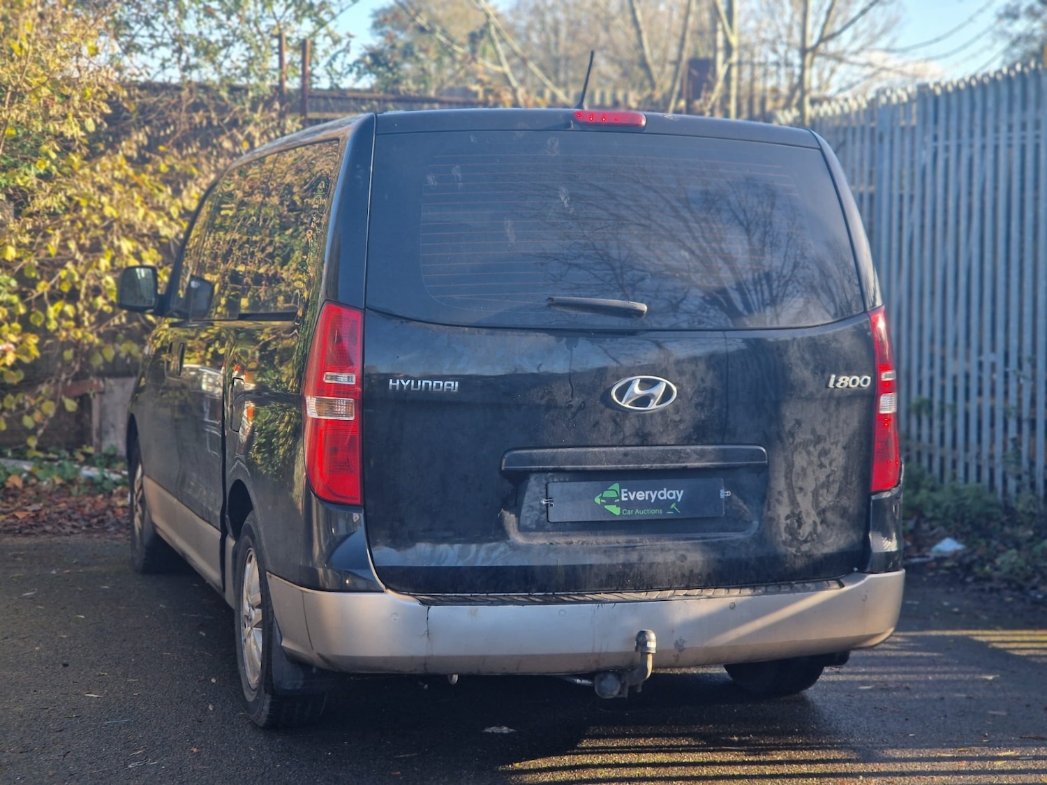 Used Hyundai i800 2016 for sale - 76777383: Photo 15