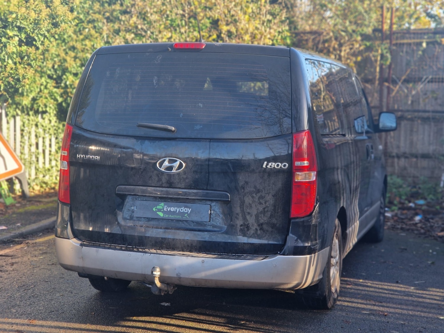 Used Hyundai i800 2016 for sale - 76777383: Photo 16