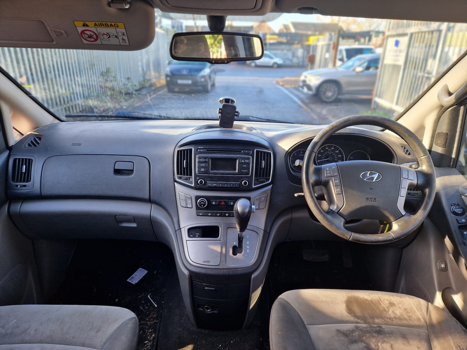 Used Hyundai i800 2016 for sale - 76777383: Photo 3