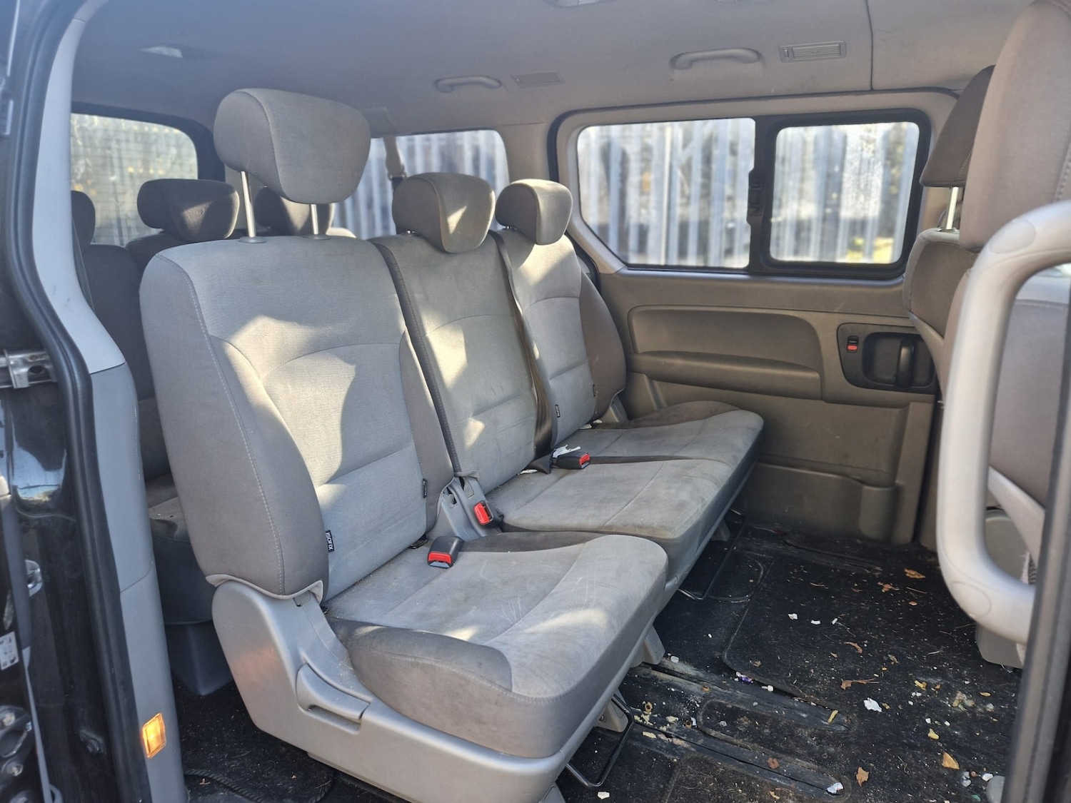 Used Hyundai i800 2016 for sale - 76777383: Photo 5