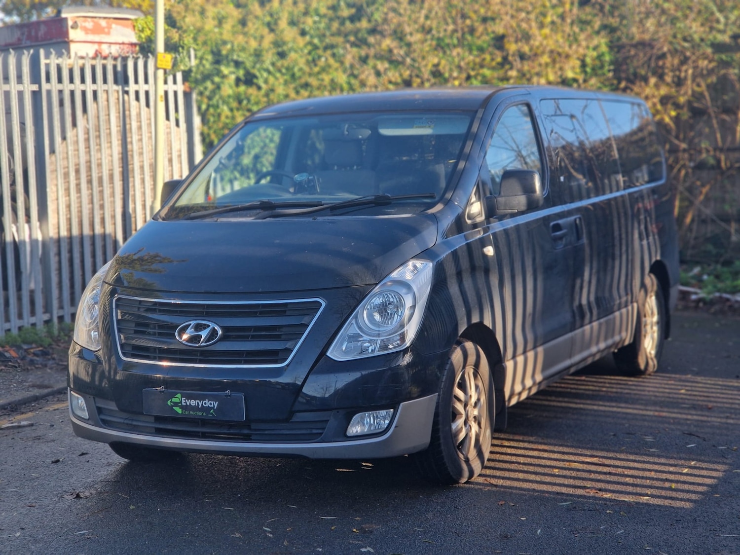 Used Hyundai i800 2016 for sale - 76777383: Photo 7