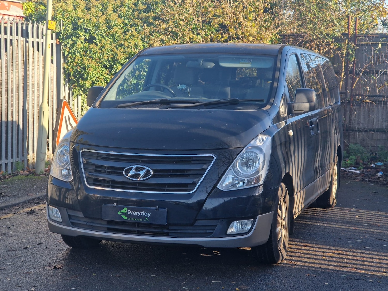 Used Hyundai i800 2016 for sale - 76777383: Photo 8
