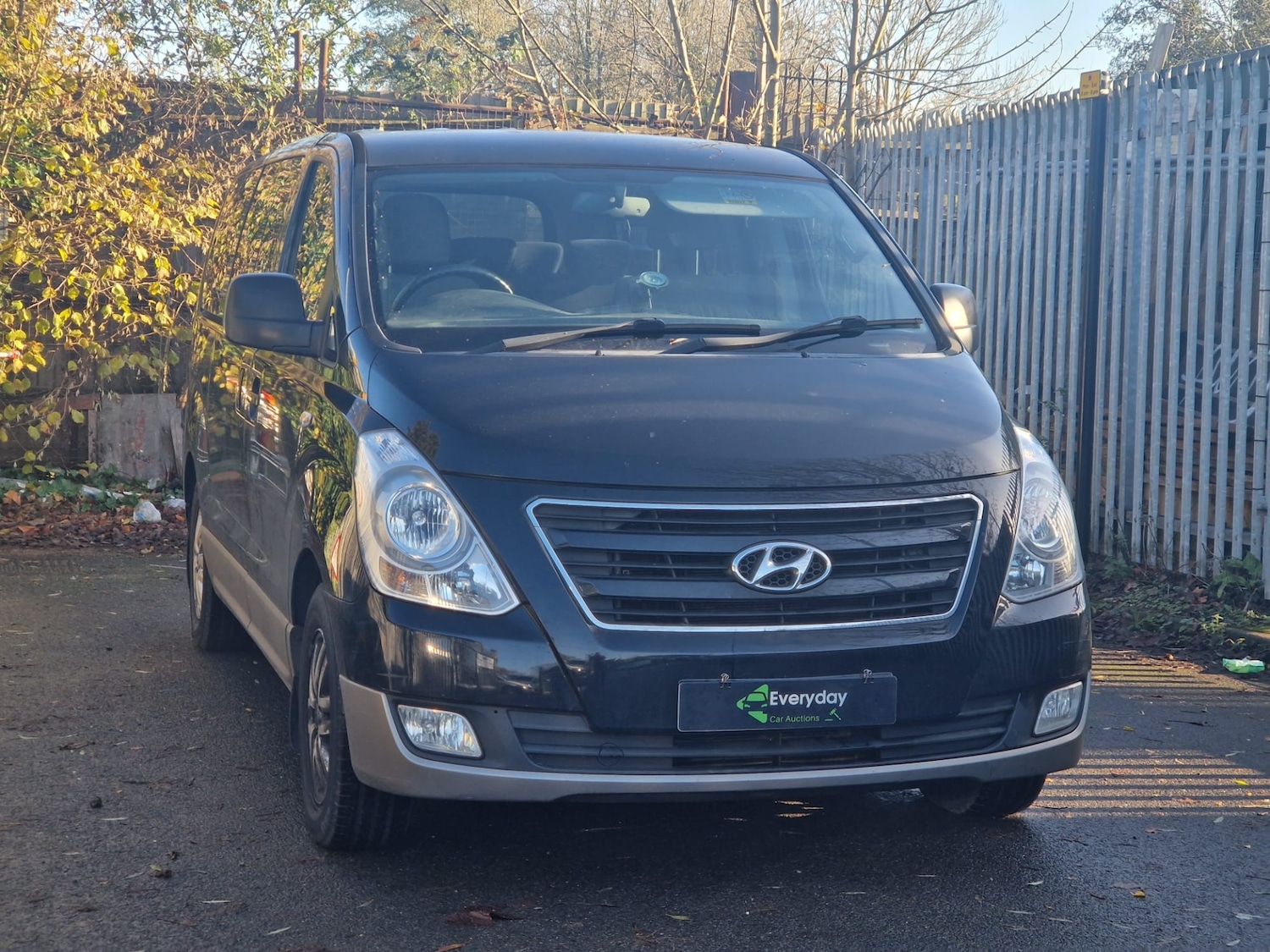 Used Hyundai i800 2016 for sale - 76777383: Photo 9