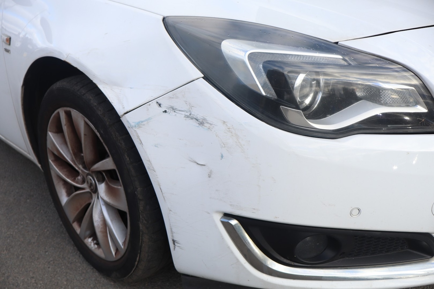 Used Vauxhall Insignia 2016 for sale - 77045681: Photo 10