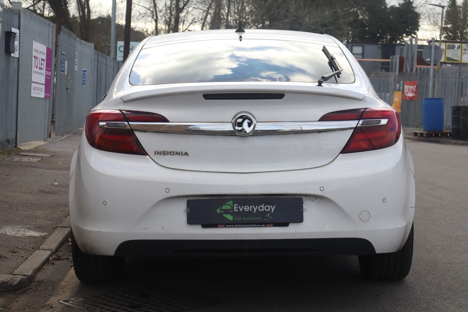Used Vauxhall Insignia 2016 for sale - 77045681: Photo 12