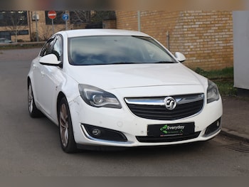 Vauxhall Insignia feature image