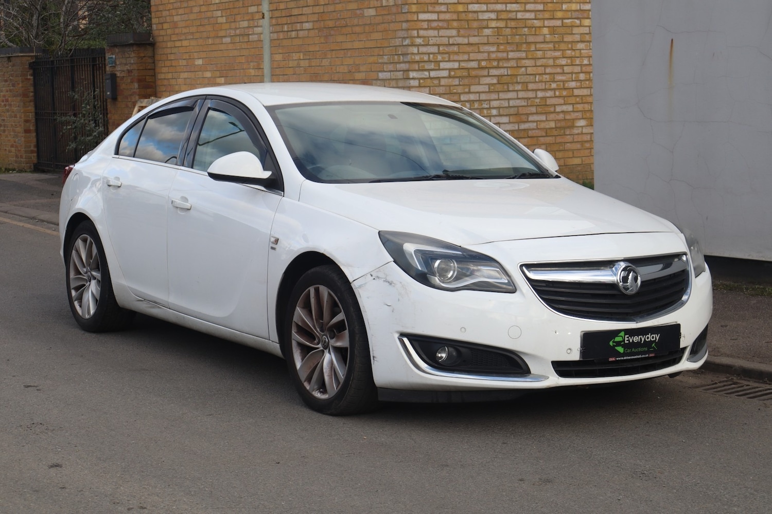 Used Vauxhall Insignia 2016 for sale - 77045681: Photo 7