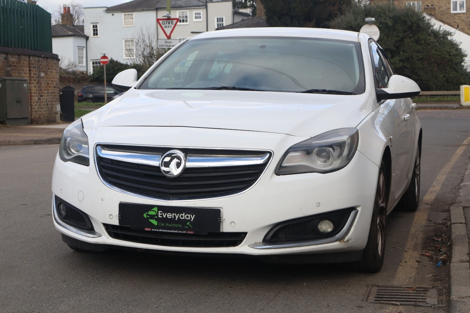 Used Vauxhall Insignia 2016 for sale - 77045681: Photo 8