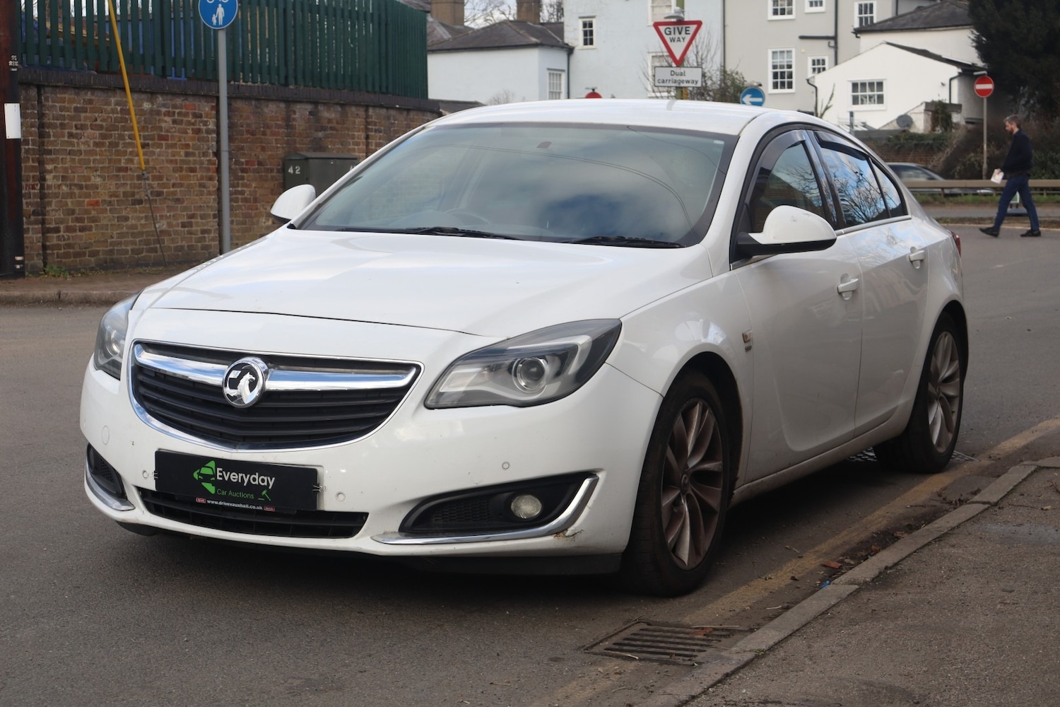 Used Vauxhall Insignia 2016 for sale - 77045681: Photo 9