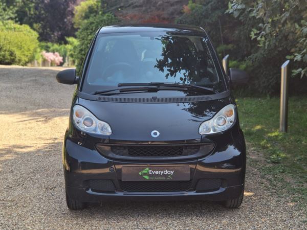 Cheap smart fortwo 2010 (60) - Passion mhd 2dr Softouch Auto [2010] for sale in Enfield, Greater London