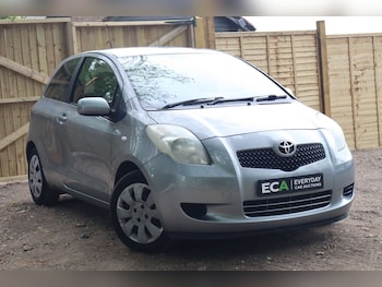 Used Toyota Yaris 2006 for sale - 78477098: Photo
