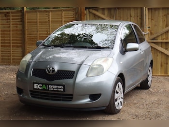 Used Toyota Yaris 2006 for sale - 78477098: Photo