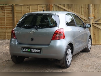 Used Toyota Yaris 2006 for sale - 78477098: Photo