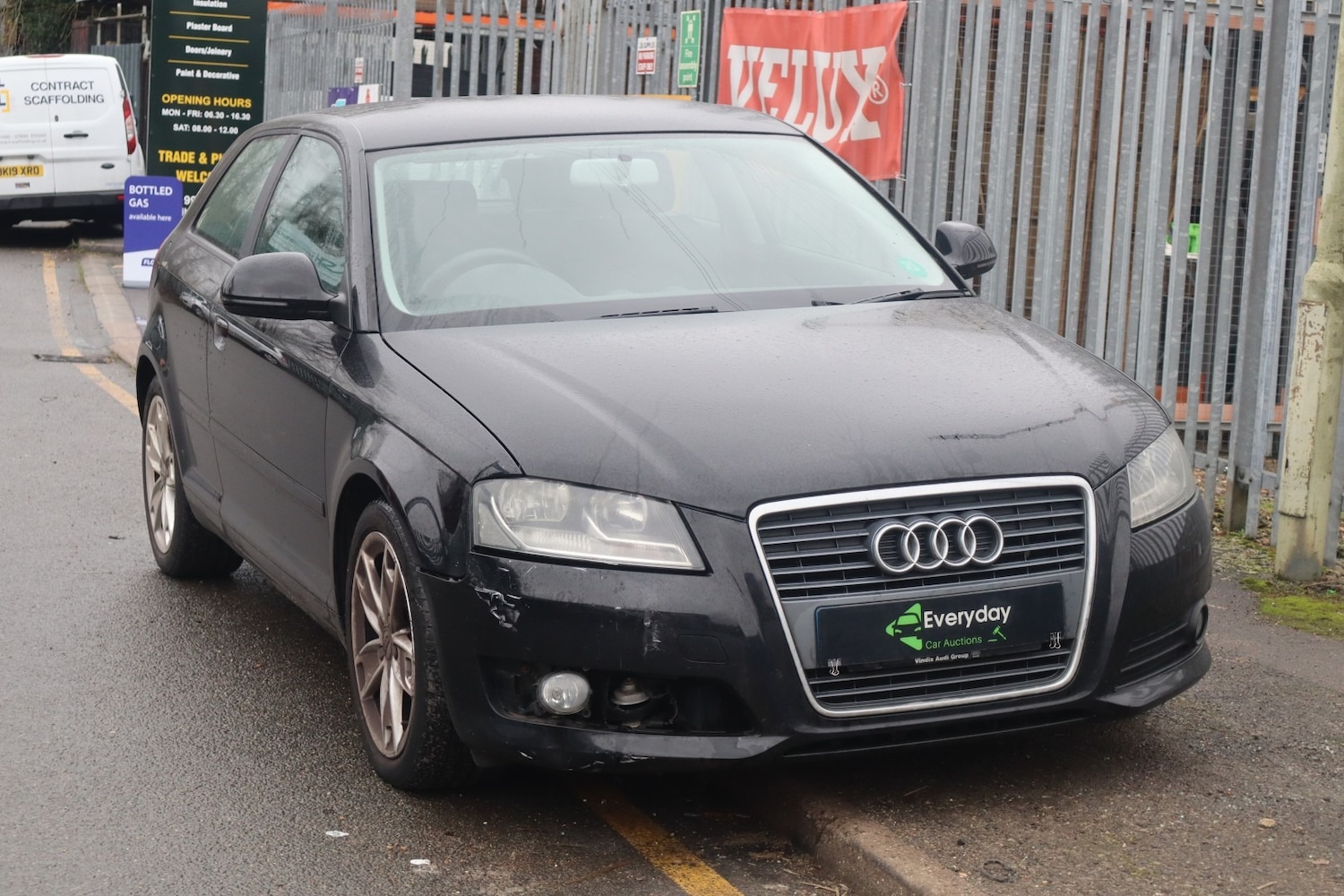 Used Audi A3 2010 for sale - 76979942: Photo 2