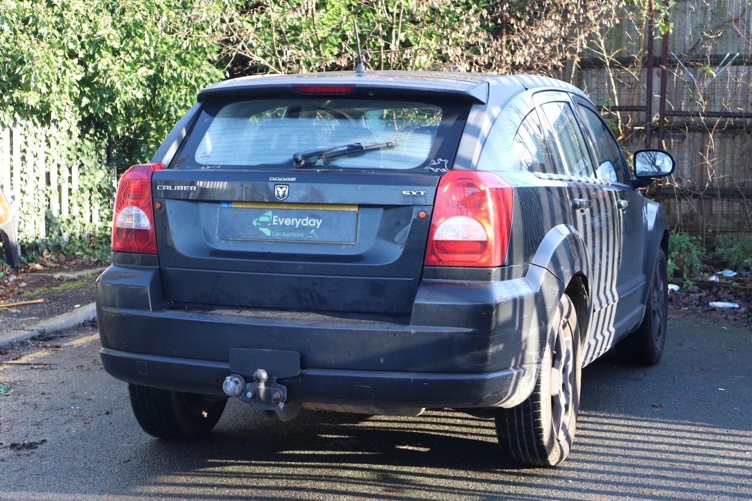 Used Dodge Caliber 2008 for sale - 77011983: Photo 4