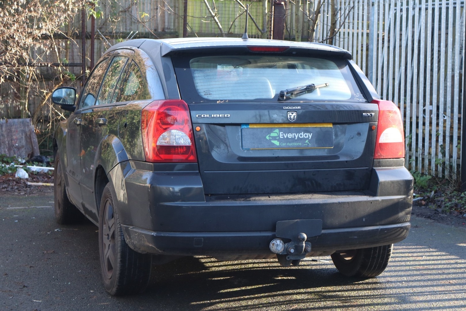 Used Dodge Caliber 2008 for sale - 77011983: Photo 5