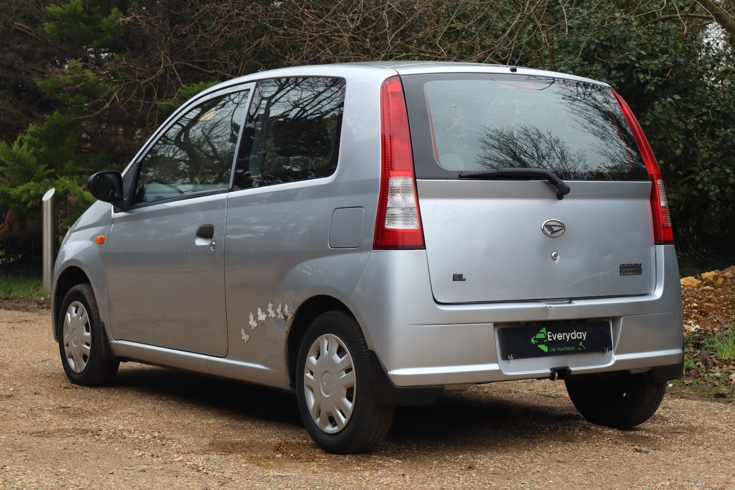 Used Daihatsu Charade 2003 for sale - 77592264: Photo 22