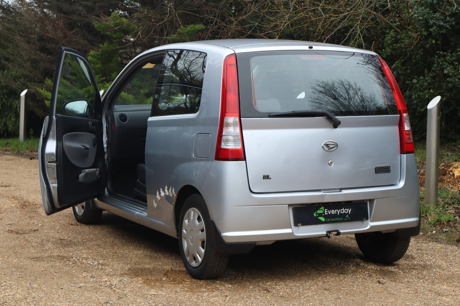 Used Daihatsu Charade 2003 for sale - 77592264: Photo 24
