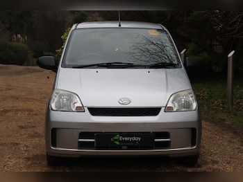 Used Daihatsu Charade 2003 for sale - 77592264: Photo