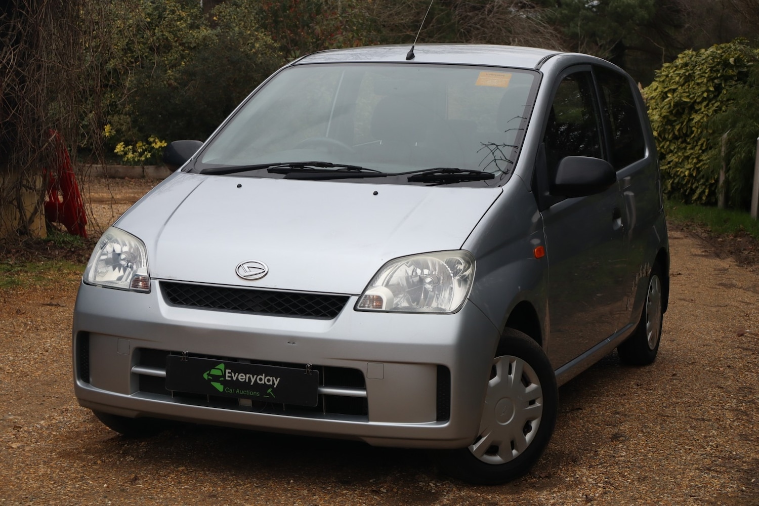 Used Daihatsu Charade 2003 for sale - 77592264: Photo 3