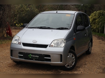 Used Daihatsu Charade 2003 for sale - 77592264: Photo