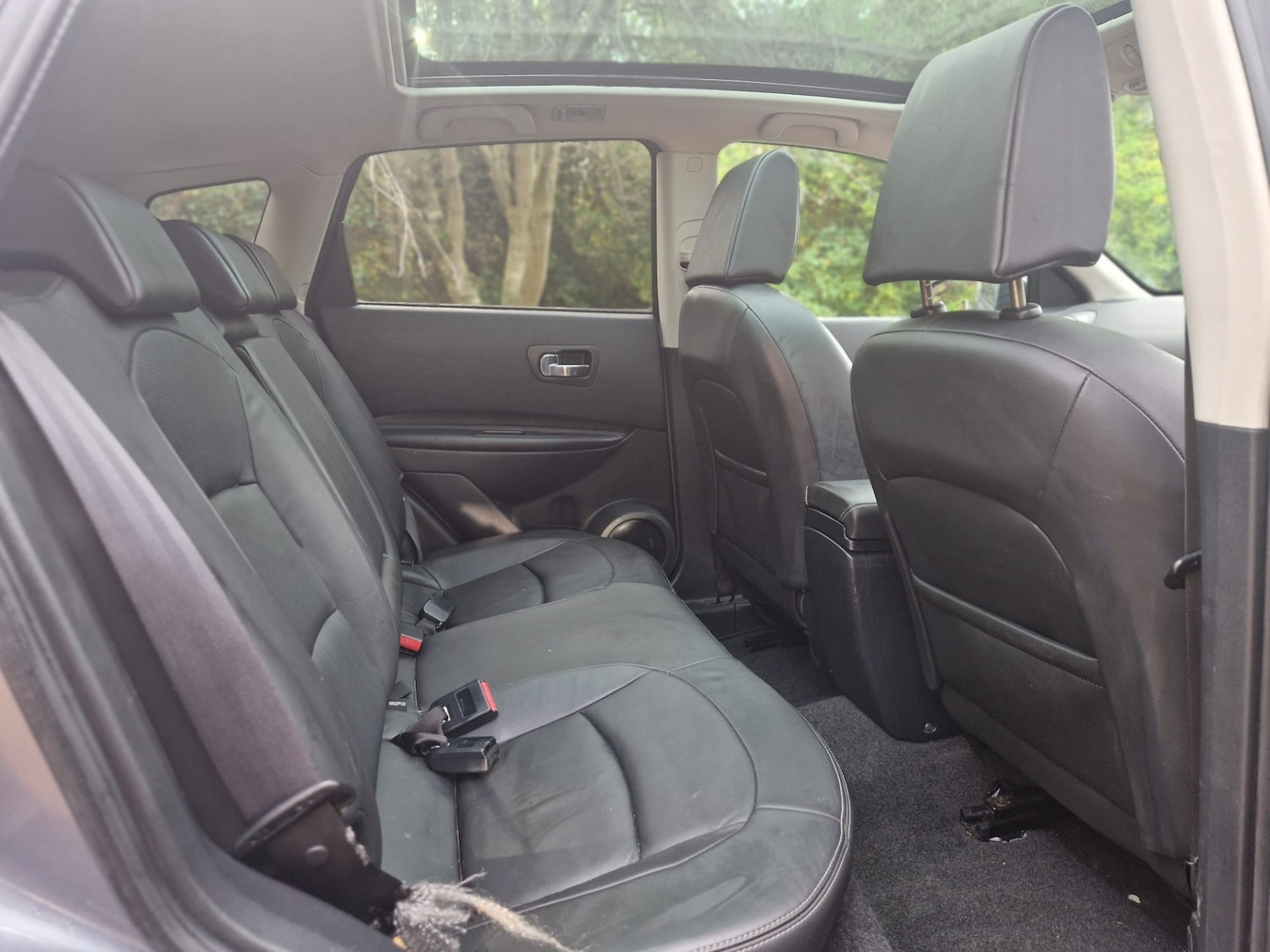 Used Nissan Qashqai 2009 for sale - 76553896: Photo 13