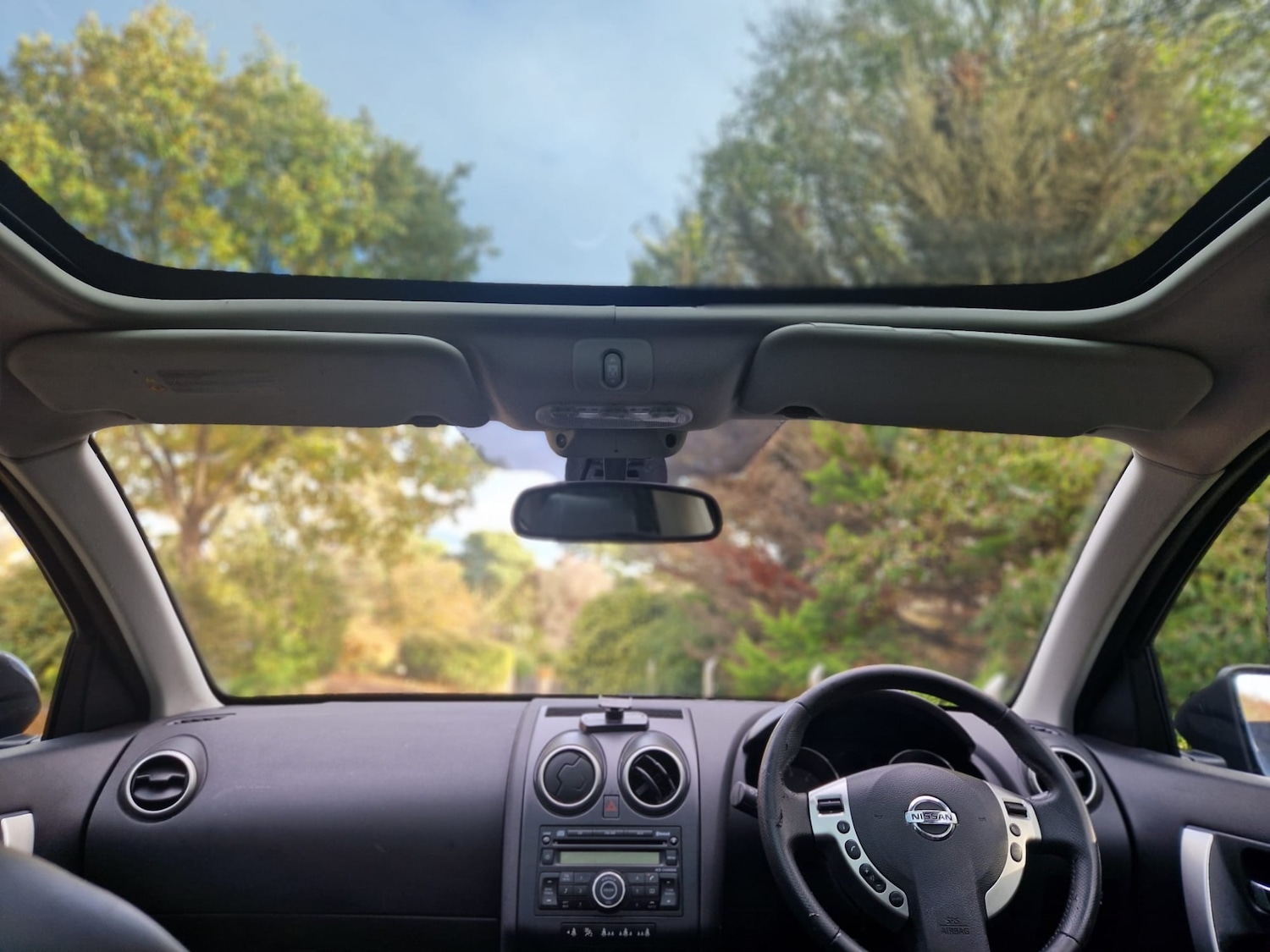 Used Nissan Qashqai 2009 for sale - 76553896: Photo 14