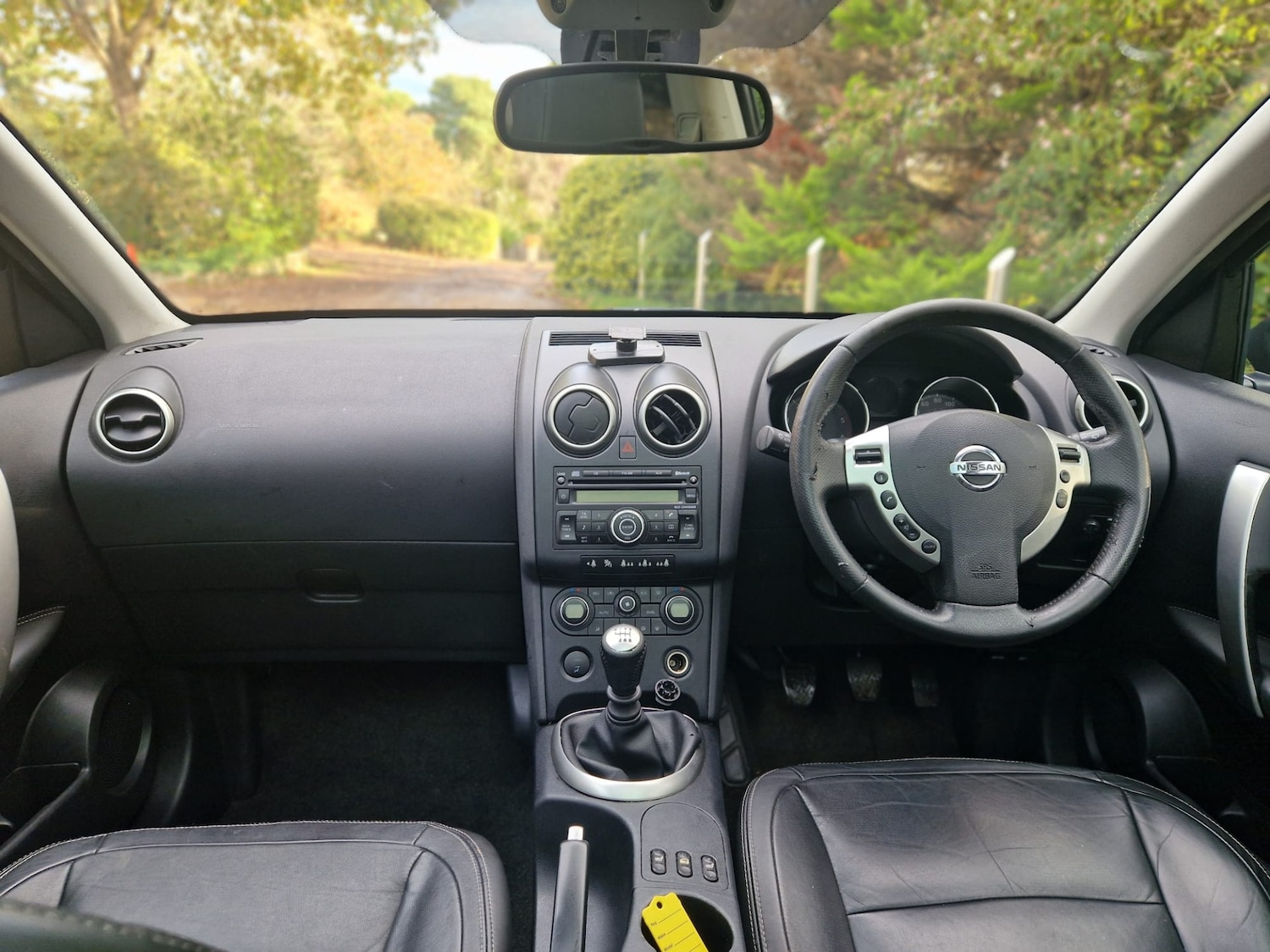 Used Nissan Qashqai 2009 for sale - 76553896: Photo 15