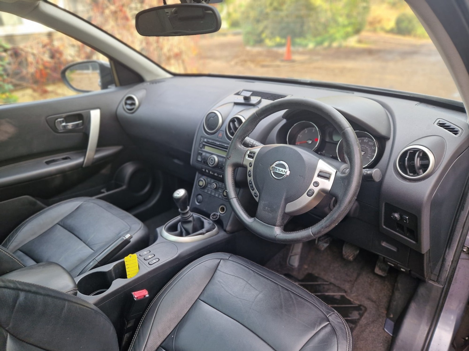 Used Nissan Qashqai 2009 for sale - 76553896: Photo 18