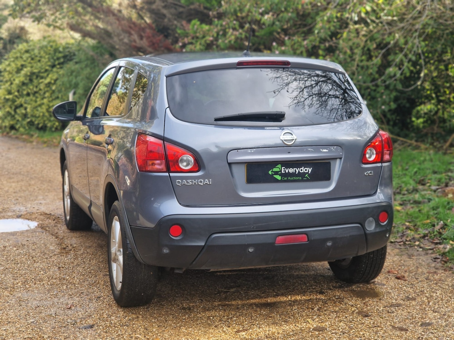 Used Nissan Qashqai 2009 for sale - 76553896: Photo 19