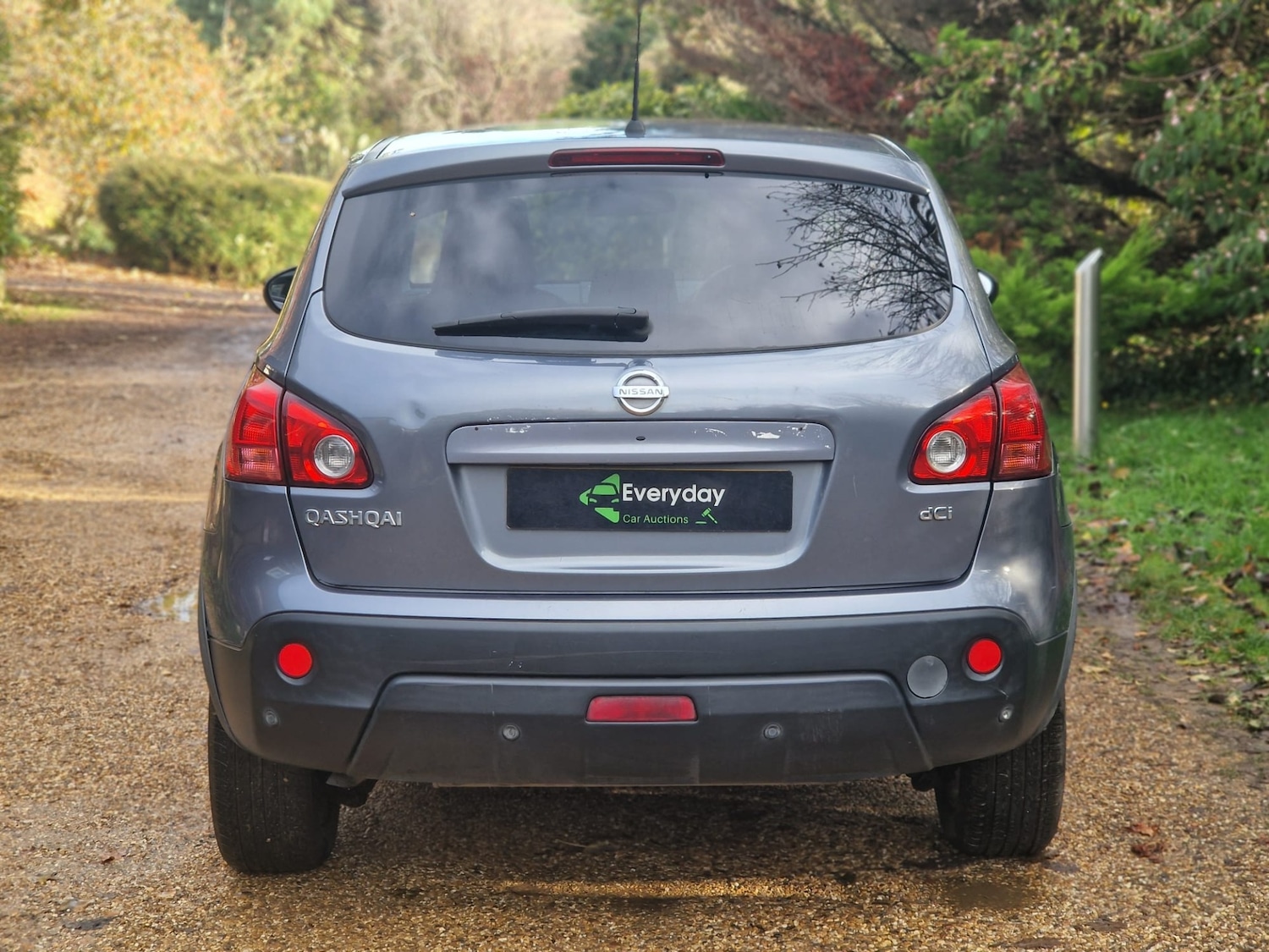 Used Nissan Qashqai 2009 for sale - 76553896: Photo 20