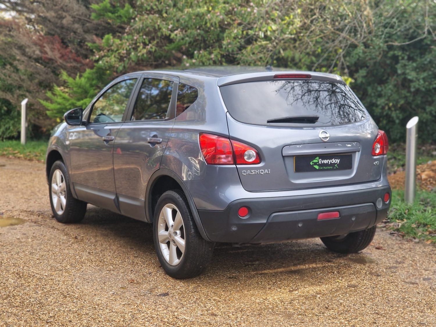 Used Nissan Qashqai 2009 for sale - 76553896: Photo 22