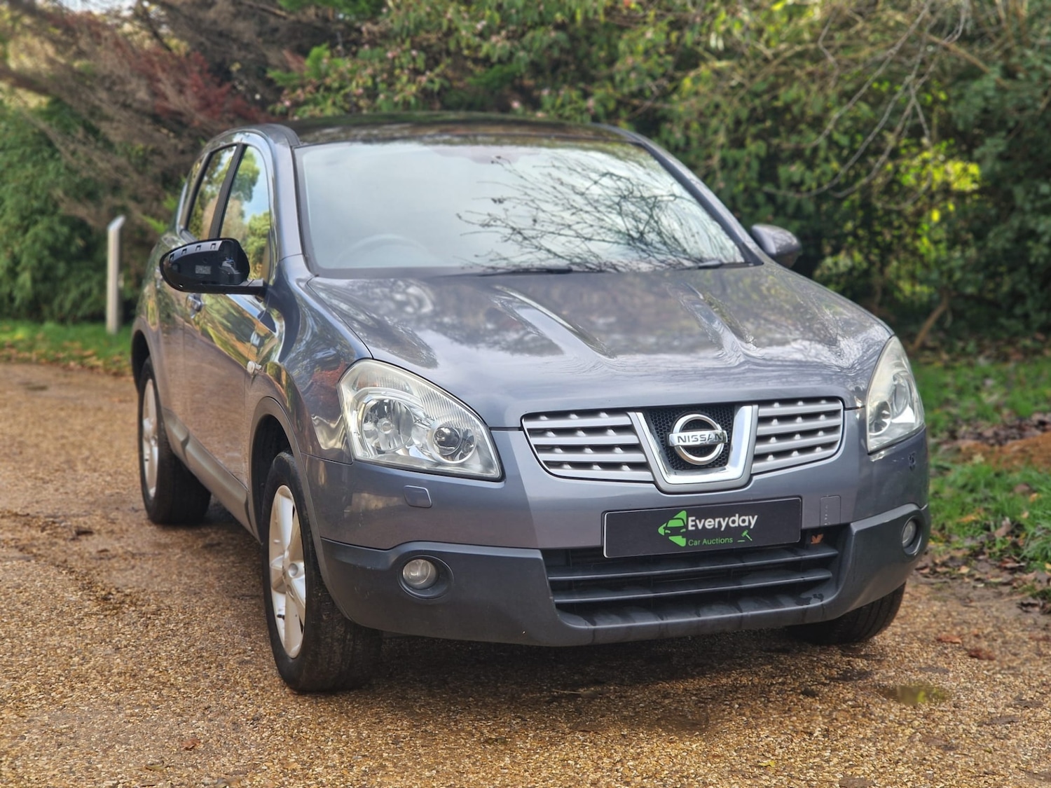Used Nissan Qashqai 2009 for sale - 76553896: Photo 6