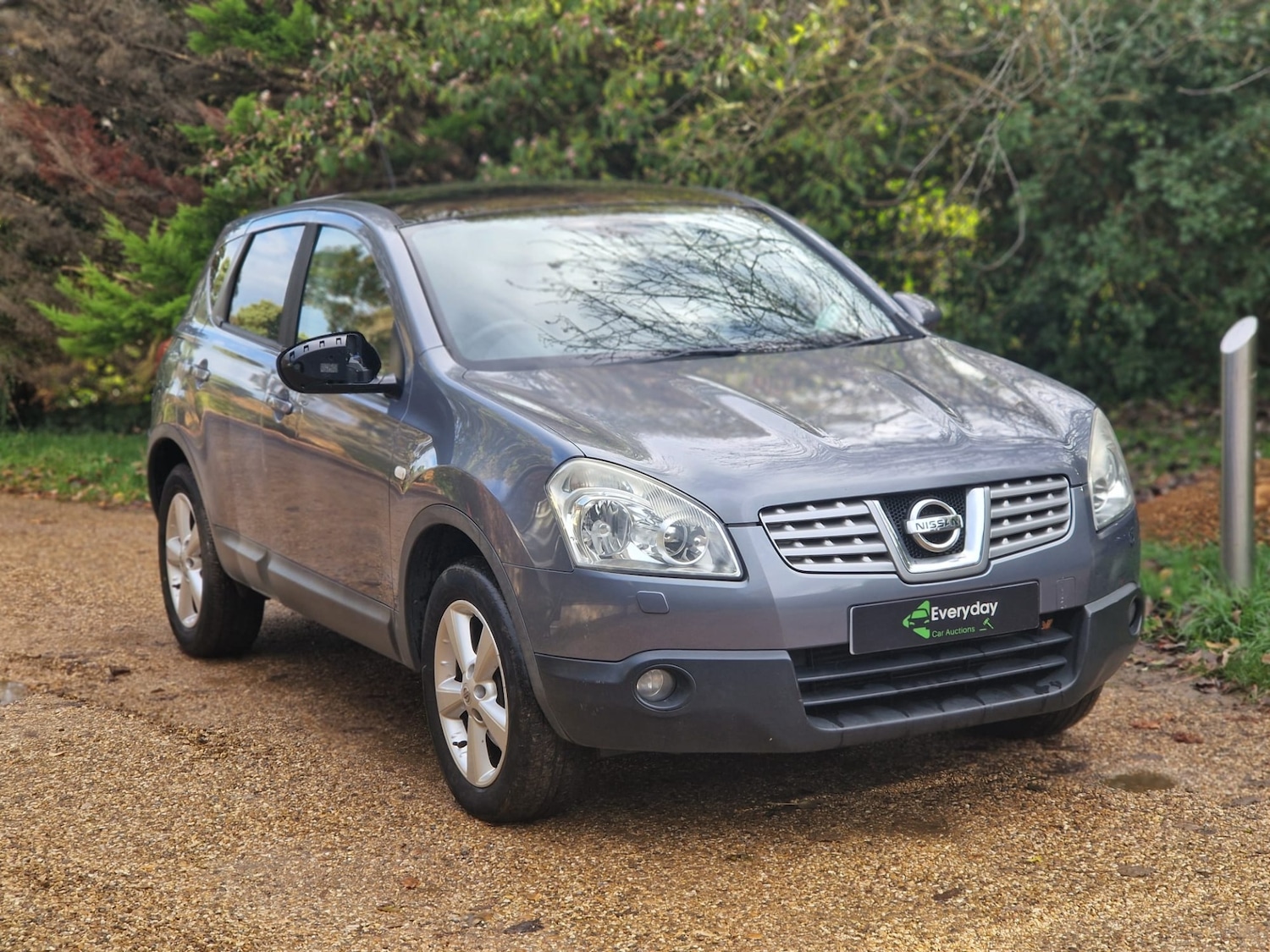 Used Nissan Qashqai 2009 for sale - 76553896: Photo 7