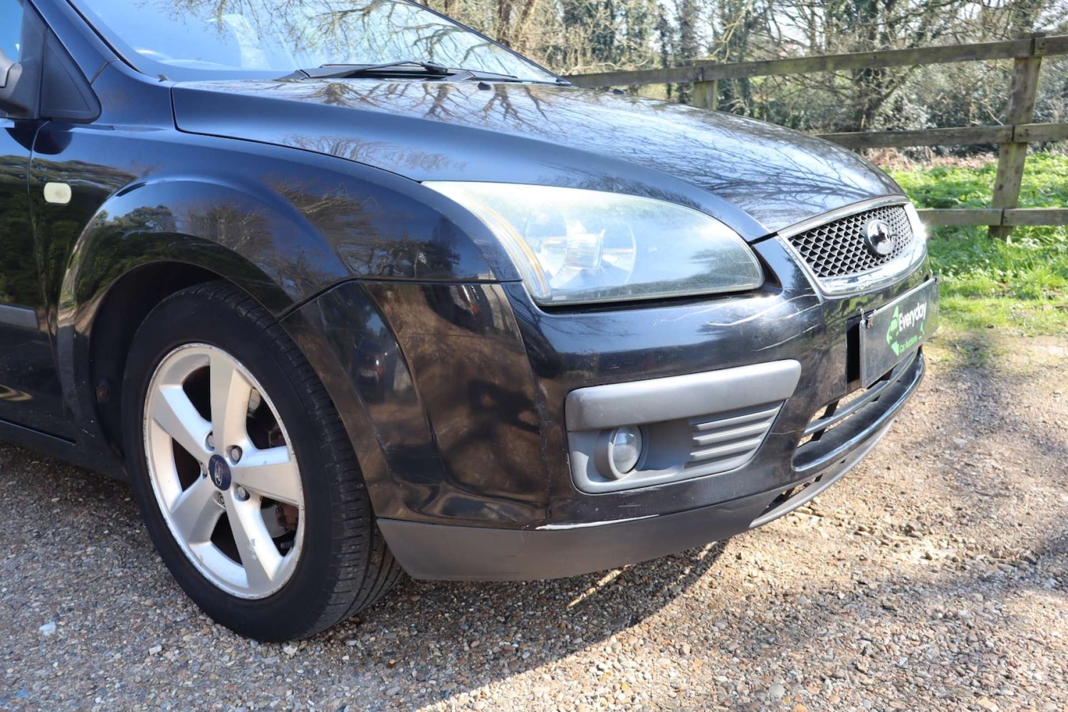 Used Ford Focus 2005 for sale - 77950360: Photo 13