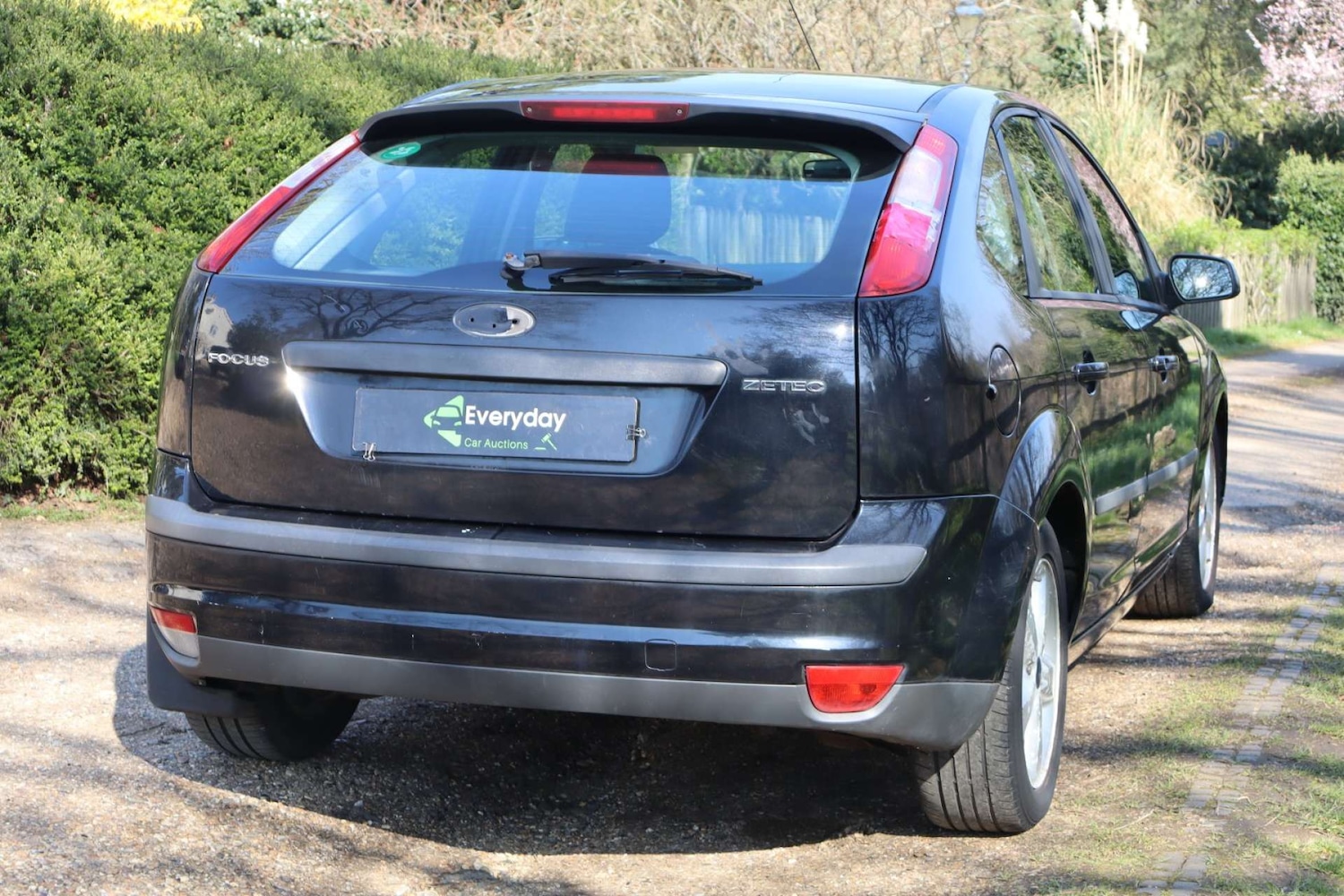 Used Ford Focus 2005 for sale - 77950360: Photo 16