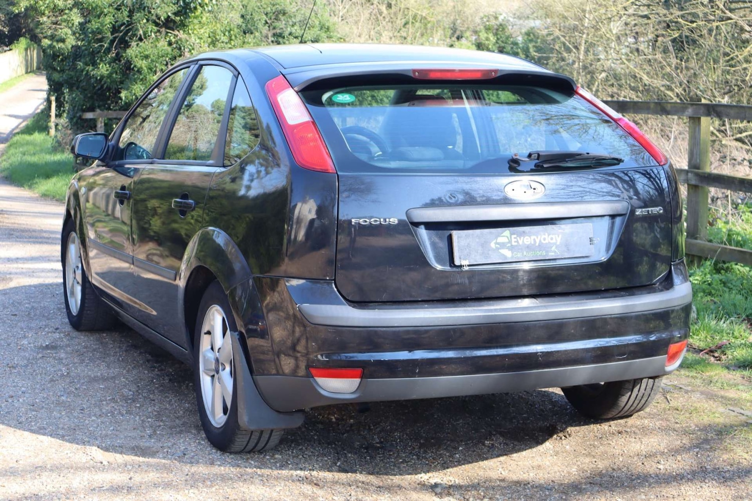 Used Ford Focus 2005 for sale - 77950360: Photo 17