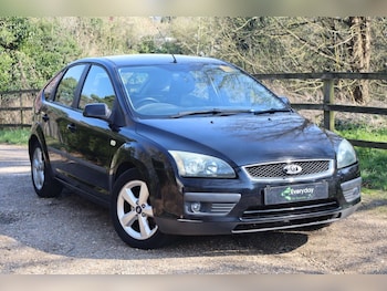 Ford Focus feature image