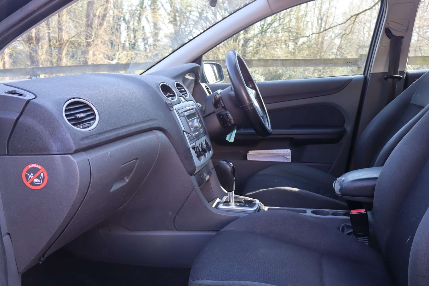 Used Ford Focus 2005 for sale - 77950360: Photo 33