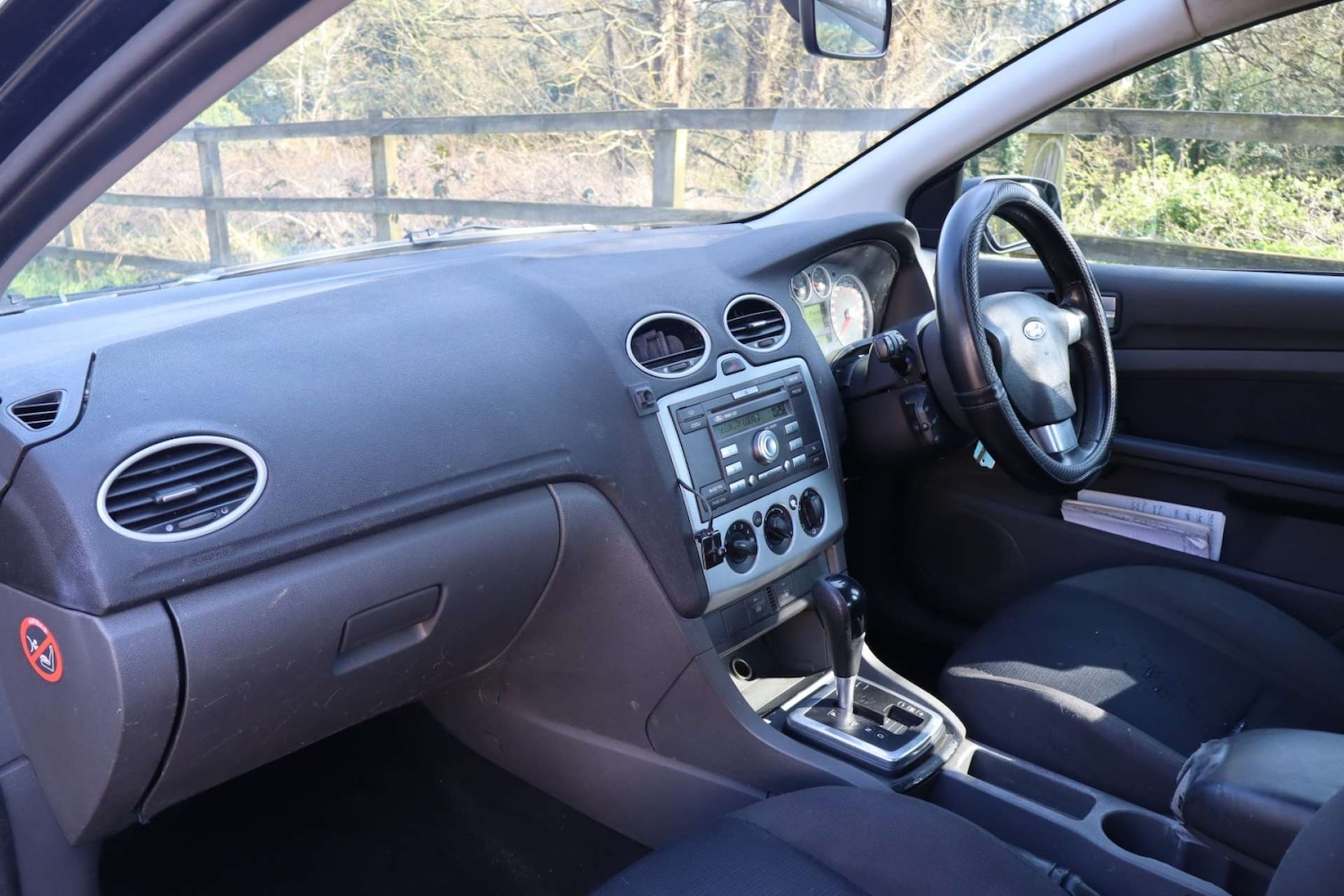 Used Ford Focus 2005 for sale - 77950360: Photo 4