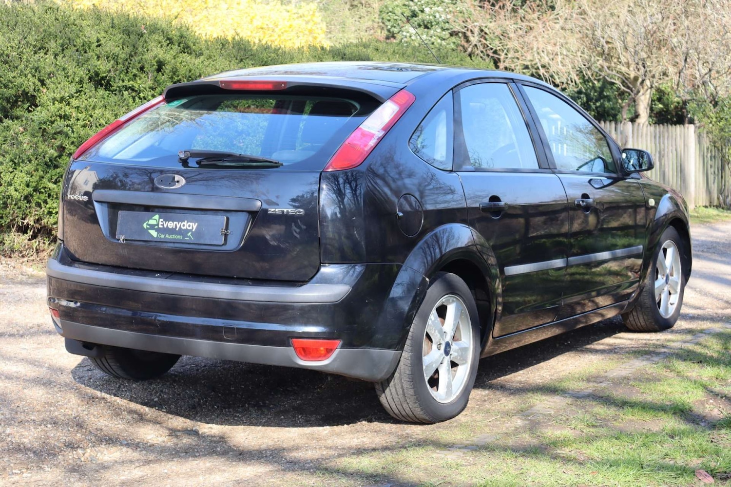 Used Ford Focus 2005 for sale - 77950360: Photo 5