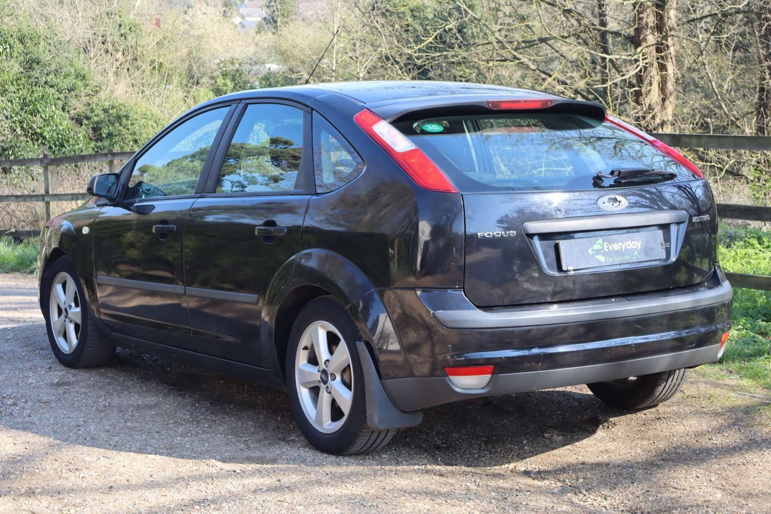 Used Ford Focus 2005 for sale - 77950360: Photo 6