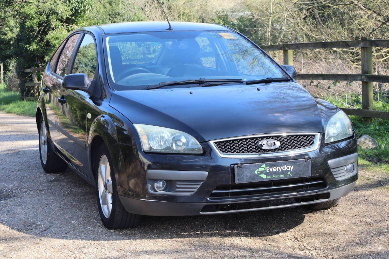 Used Ford Focus 2005 for sale - 77950360: Photo 8
