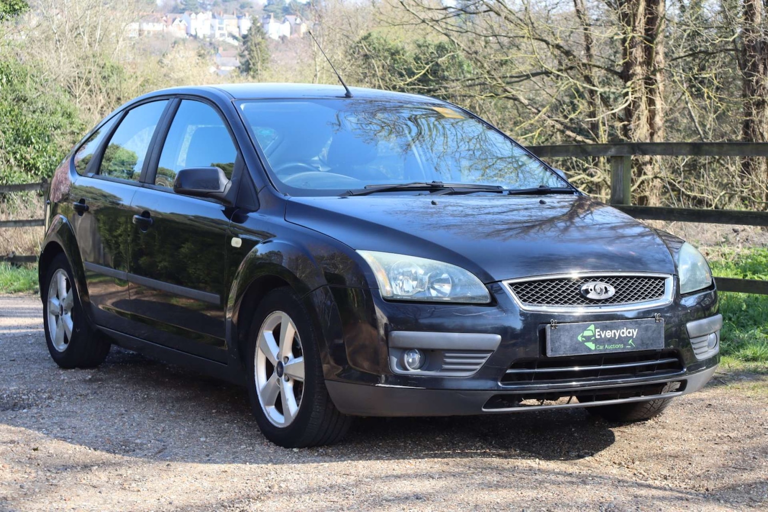 Used Ford Focus 2005 for sale - 77950360: Photo 9