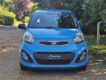 Used Kia Picanto 2013 for sale - 75820841: Photo