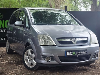 Used Vauxhall Meriva 2007 for sale - 78581193: Photo