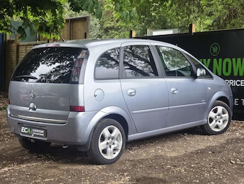 Used Vauxhall Meriva 2007 for sale - 78581193: Photo