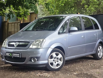 Used Vauxhall Meriva 2007 for sale - 78581193: Photo