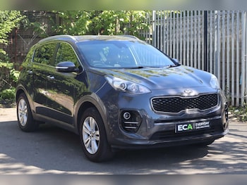 Used Kia Sportage 2017 for sale - 78359029: Photo